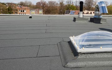 benefits of Westhall Hill flat roofing