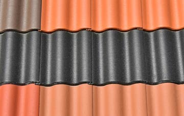 uses of Westhall Hill plastic roofing