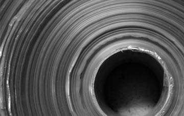 Westhall Hill pvc roof replacement